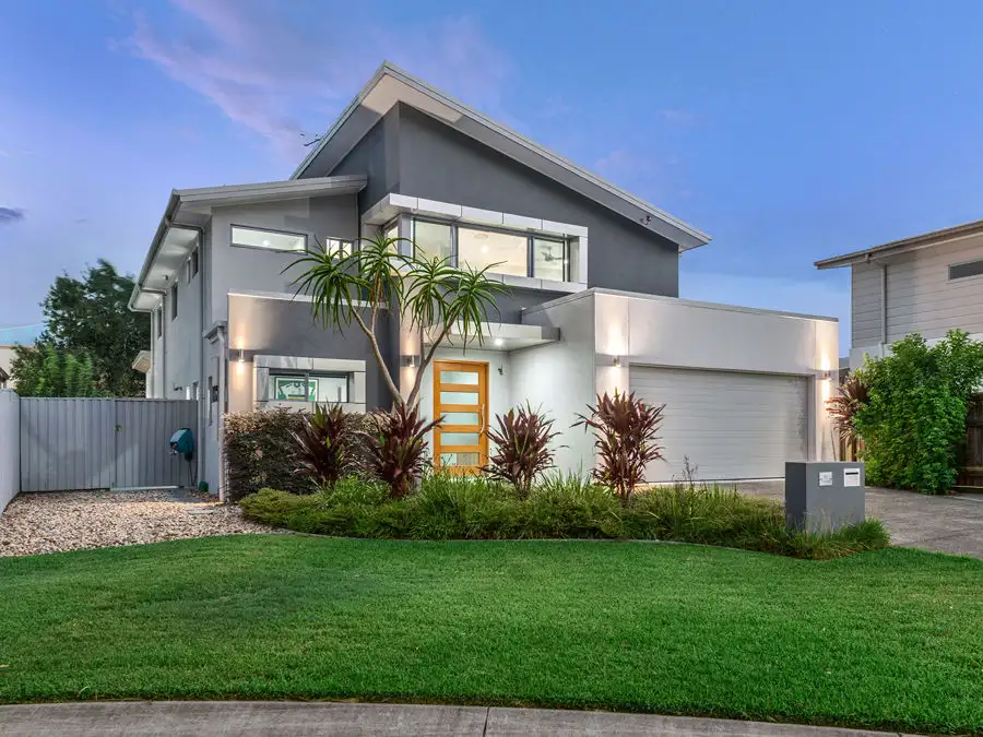 Main view of Homely house listing, 85 Feathertail Place, Wakerley QLD 4154