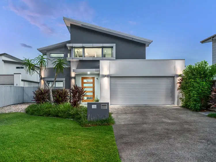 Second view of Homely house listing, 85 Feathertail Place, Wakerley QLD 4154