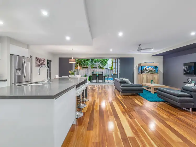 Sixth view of Homely house listing, 85 Feathertail Place, Wakerley QLD 4154