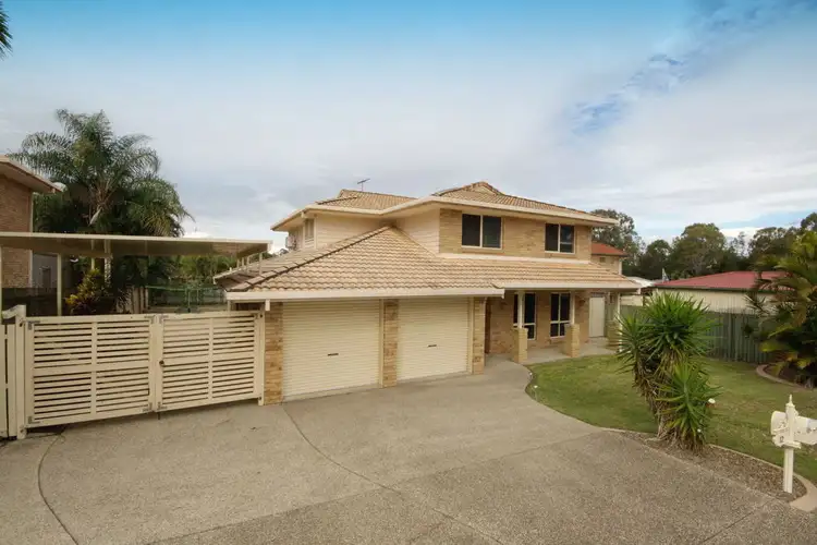 12 Rosewood Street, Birkdale QLD 4159