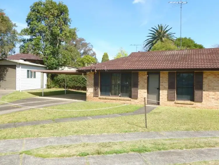 Main view of Homely house listing, 22 Mifsud St, Girraween NSW 2145