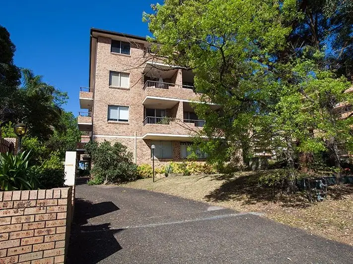 Main view of Homely unit listing, 1/11-13 Good St, Parramatta NSW 2150