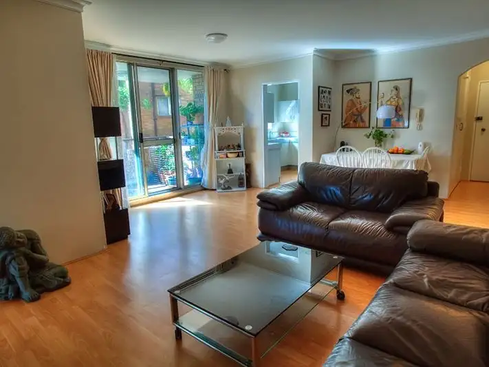 Third view of Homely unit listing, 1/11-13 Good St, Parramatta NSW 2150
