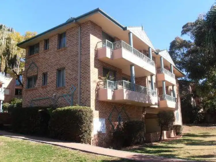 17/58-60 Stapleton St, Pendle Hill NSW 2145