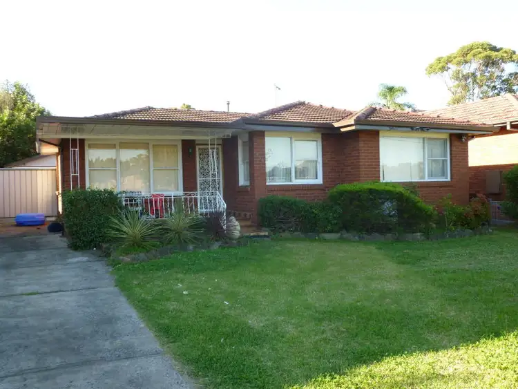 454 Great Western Highway, Pendle Hill NSW 2145