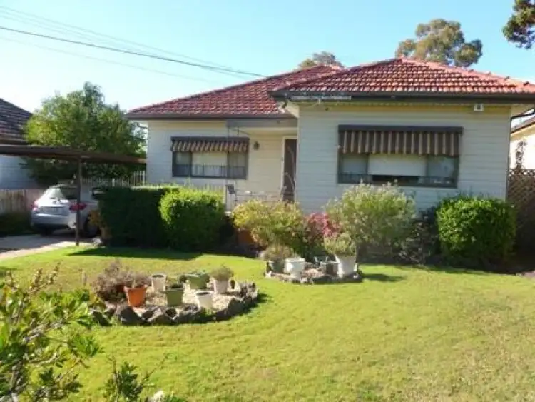 63 Alto St, South Wentworthville NSW 2145
