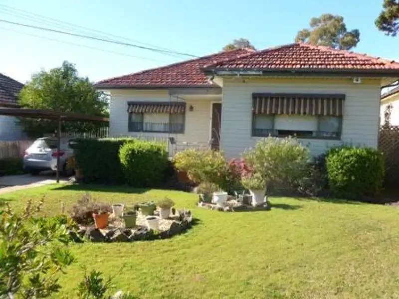 Main view of Homely house listing, 63 Alto St, South Wentworthville NSW 2145