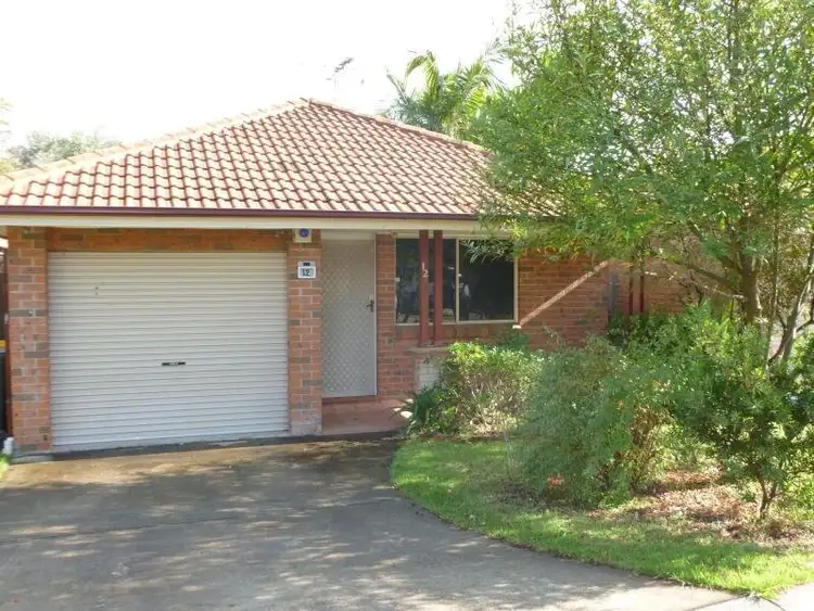 Main view of Homely house listing, 12/349 Rooty Hill Road, Plumpton NSW 2761