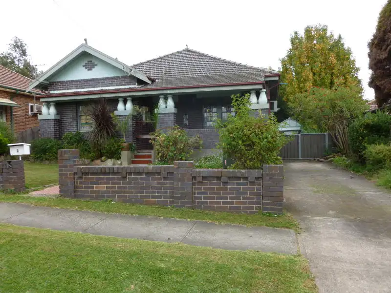 Main view of Homely house listing, 4 Cotswold St, Westmead NSW 2145
