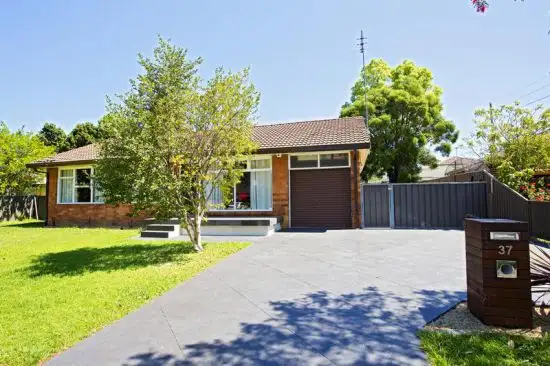 37 Stapley Street, Kingswood NSW 2747