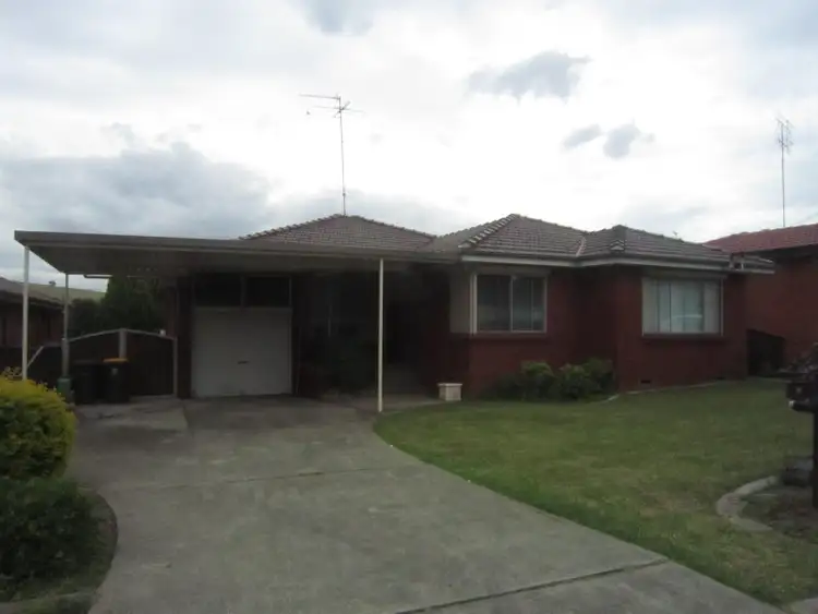12 Cooma St, Greystanes NSW 2145