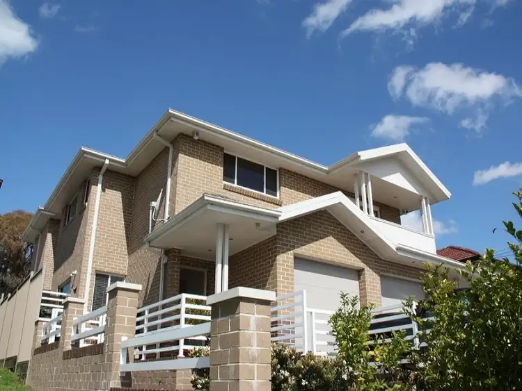 Main view of Homely semi-detached listing, 5A Bates Ave, South Wentworthville NSW 2145