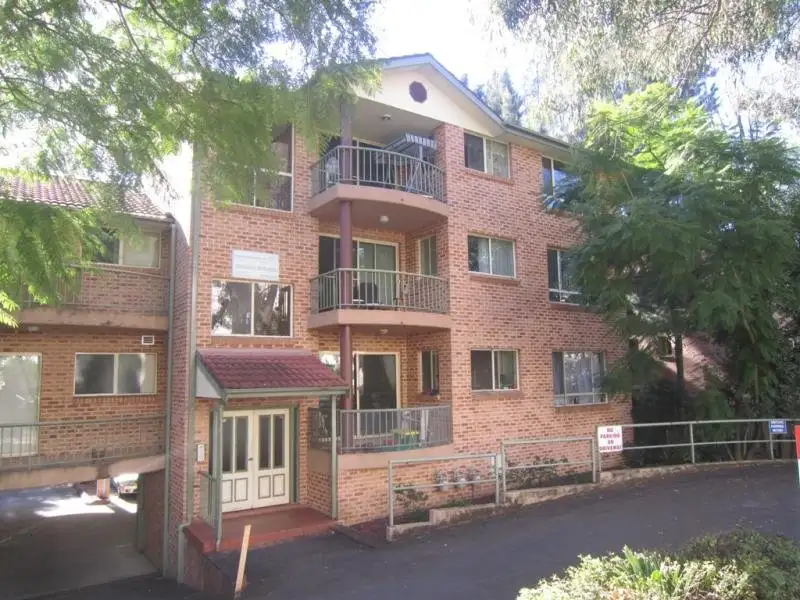 Main view of Homely unit listing, 17/221 Dunmore St, Pendle Hill NSW 2145