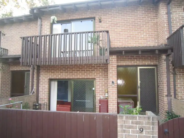 9/2-6 Hainsworth St, Westmead NSW 2145