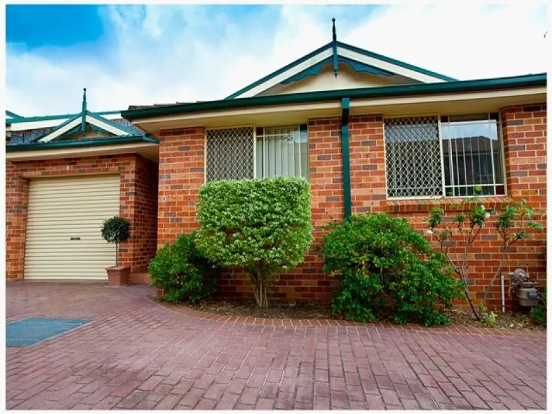 Main view of Homely villa listing, 4/49 Chelmsford Rd, South Wentworthville NSW 2145