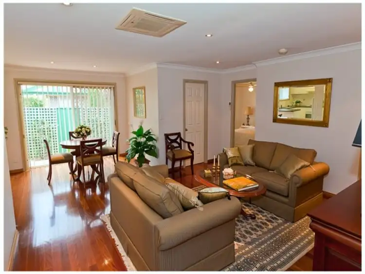 Fifth view of Homely villa listing, 4/49 Chelmsford Rd, South Wentworthville NSW 2145