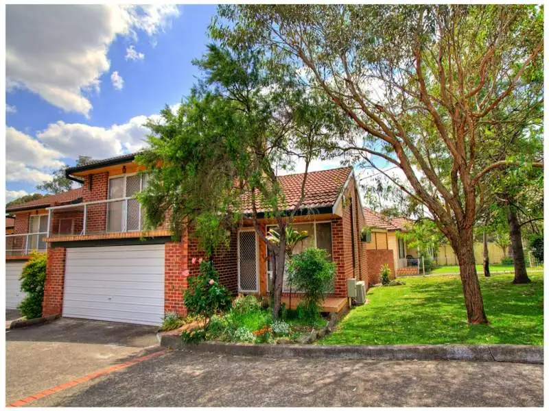Main view of Homely townhouse listing, 1/42 Wyena Rd, Pendle Hill NSW 2145