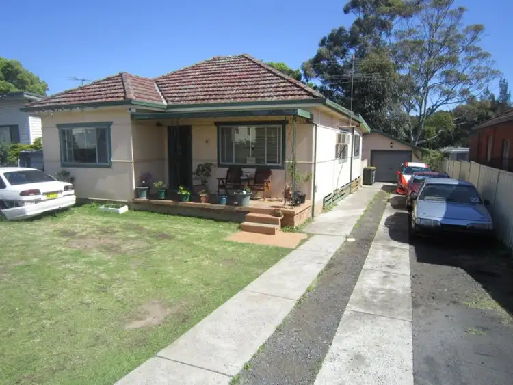 16 Richmond St, South Wentworthville NSW 2145