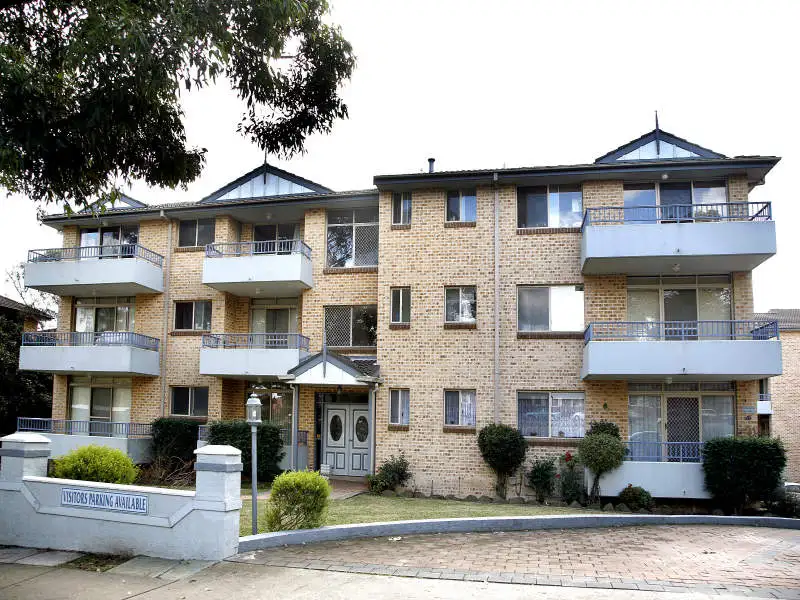 Main view of Homely unit listing, 7/261 Dunmore Street, Pendle Hill NSW 2145