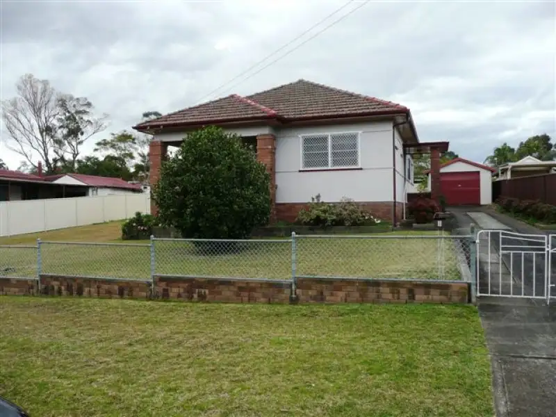 Main view of Homely house listing, 5 Fairview St, Guildford NSW 2161