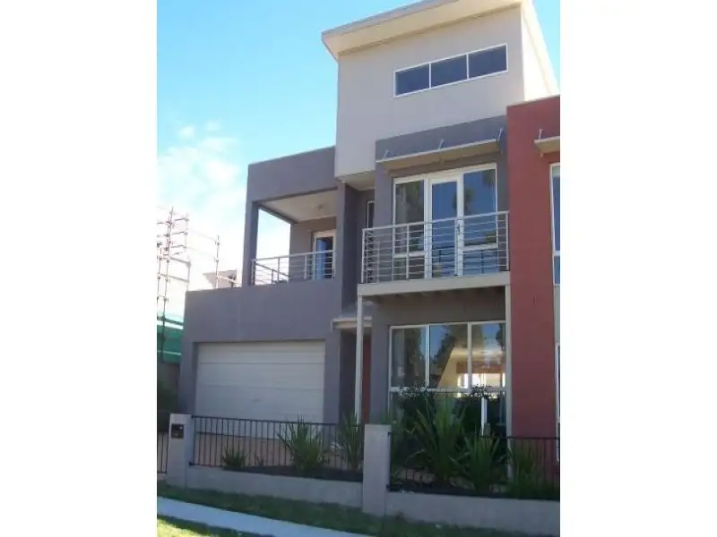 Main view of Homely semi-detached listing, 2A Parish St, Pemulwuy NSW 2145