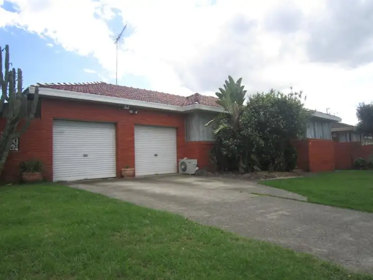 Main view of Homely house listing, 4 Paroo St, Greystanes NSW 2145