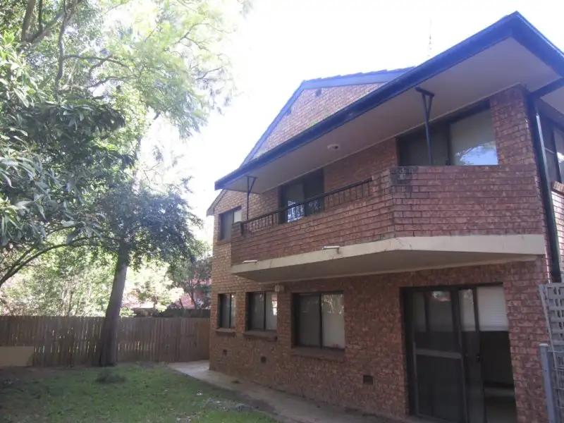 Main view of Homely townhouse listing, 9/211 Hawkesbury Rd, Westmead NSW 2145