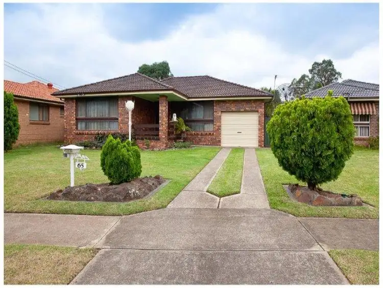 65 Rausch St, Toongabbie NSW 2146