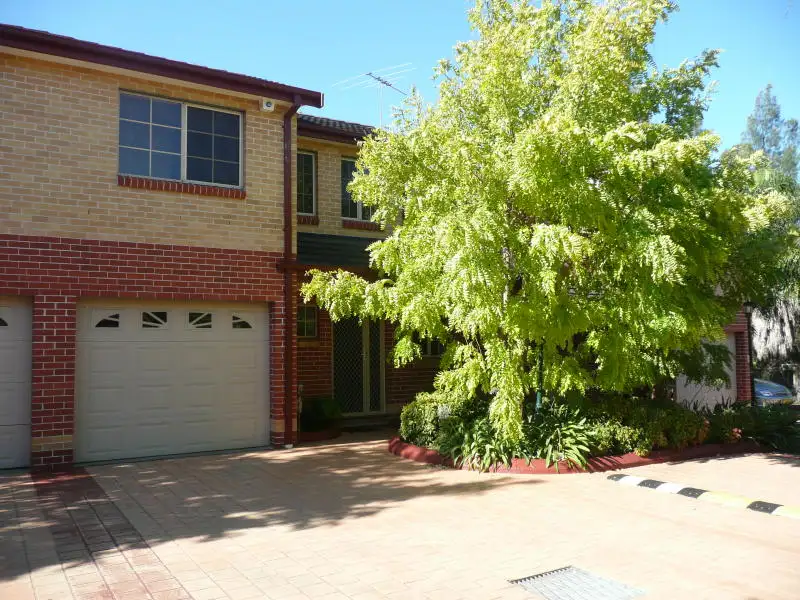 Main view of Homely townhouse listing, Address available on request