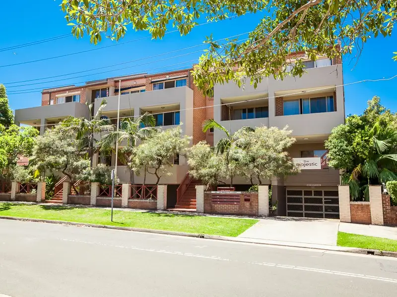 Main view of Homely unit listing, 12/20-22 Brickfield Street, North Parramatta NSW 2151