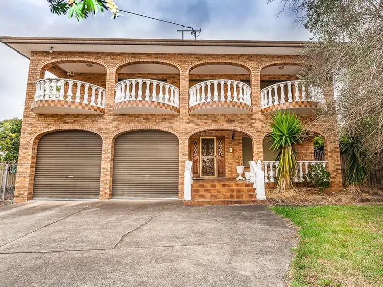 Second view of Homely house listing, 202 Targo Road, Girraween NSW 2145