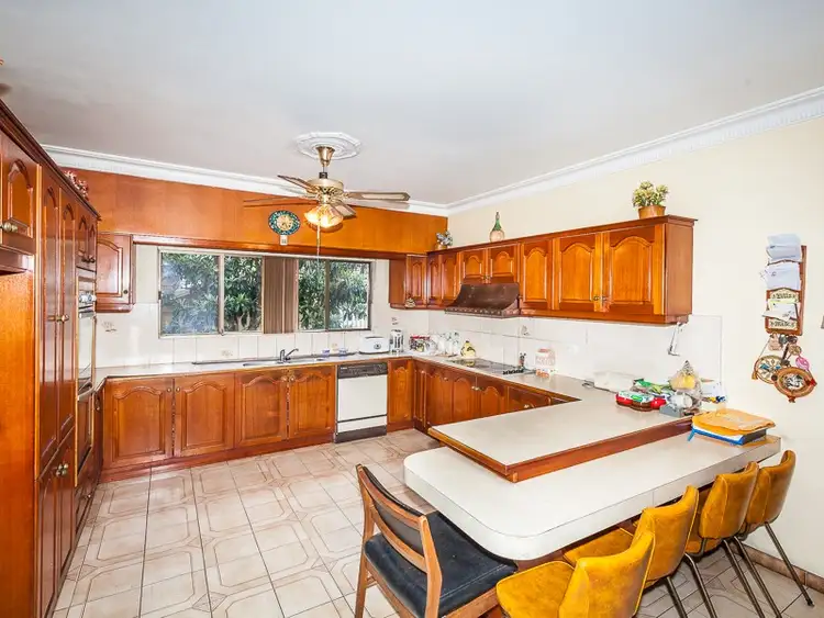 Fifth view of Homely house listing, 202 Targo Road, Girraween NSW 2145