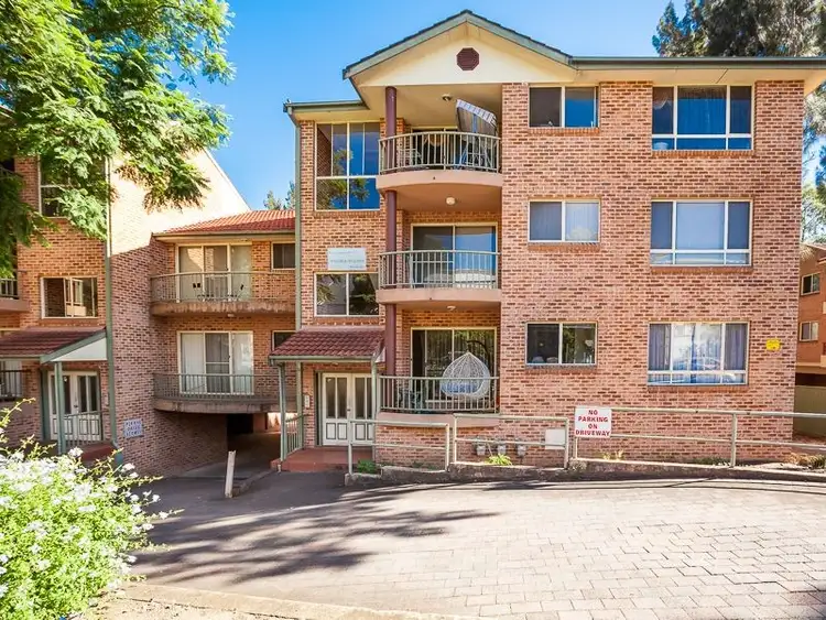 Second view of Homely unit listing, 12/221 Dunmore Street, Pendle Hill NSW 2145