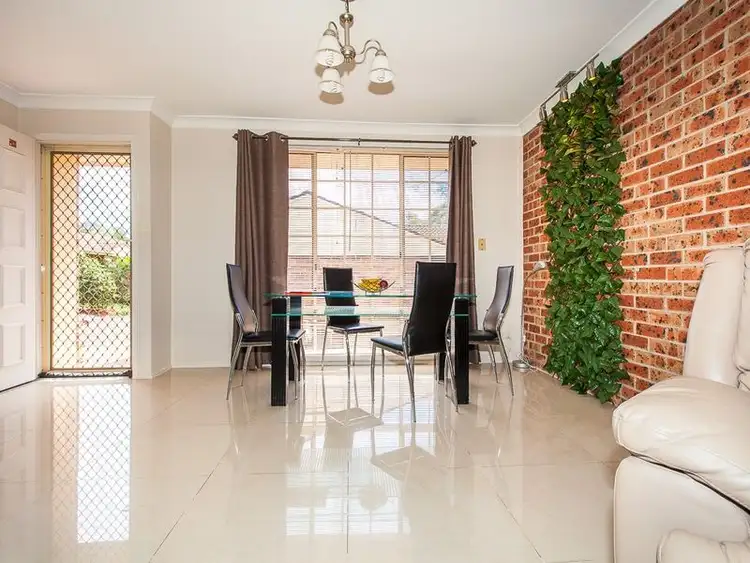 Third view of Homely villa listing, 10/5A Binalong Road, Pendle Hill NSW 2145