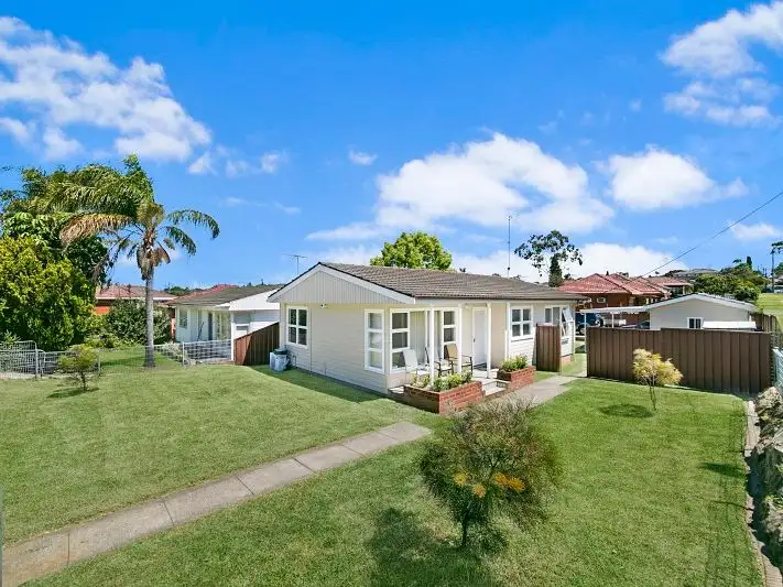 Main view of Homely house listing, 18 Jones Street, Pendle Hill NSW 2145