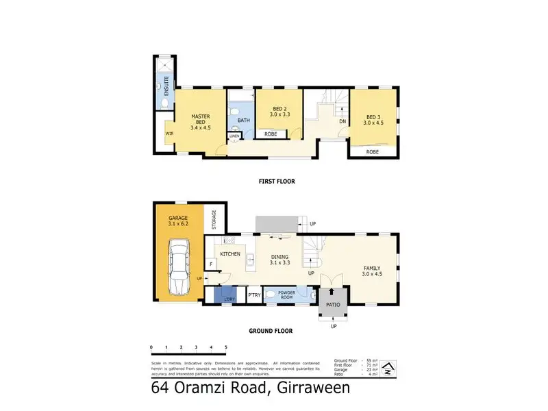 Main view of Homely house listing, 64 Oramzi Rd, Girraween NSW 2145