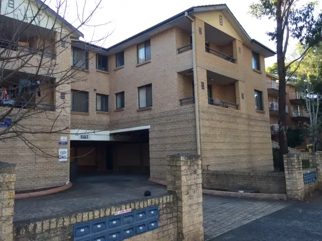 18/111 Lane St, Wentworthville NSW 2145