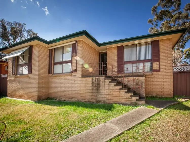 58 Vancouver Avenue, Toongabbie NSW 2146