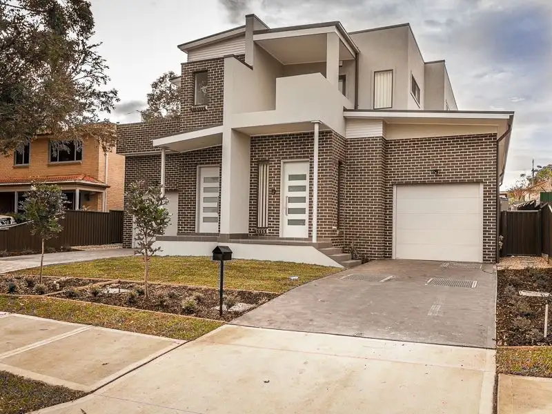 Main view of Homely semi-detached listing, 101 Bogalara Rd, Old Toongabbie NSW 2146