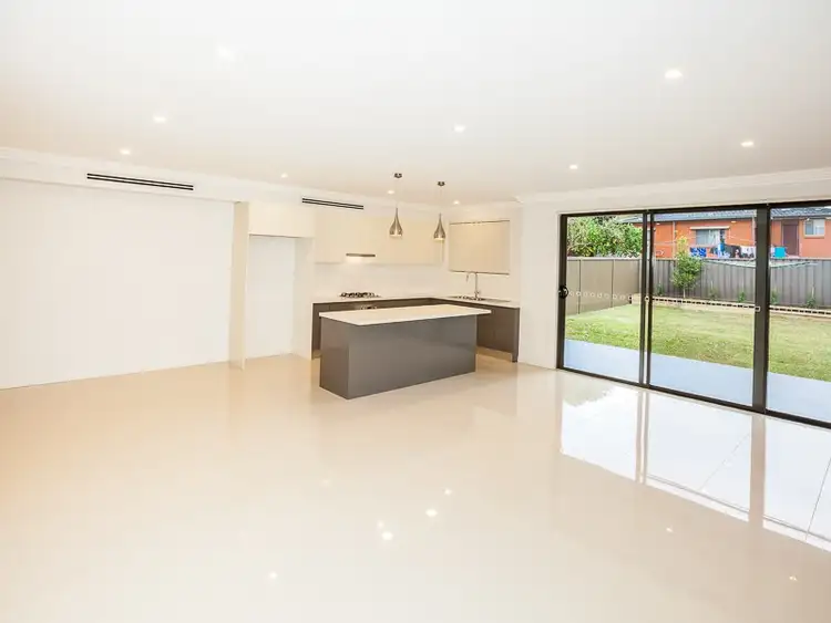 Second view of Homely semi-detached listing, 101 Bogalara Rd, Old Toongabbie NSW 2146