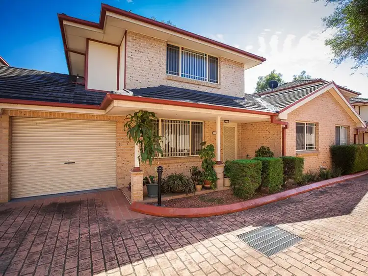 13/7 Wyena Road, Pendle Hill NSW 2145