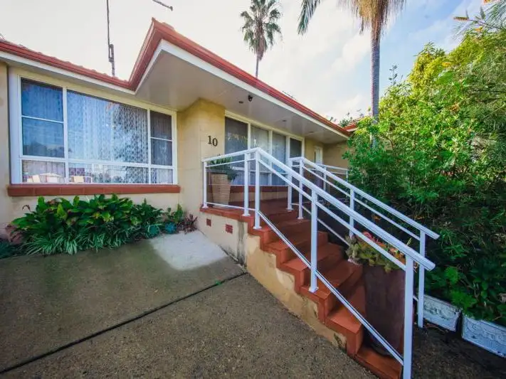 Main view of Homely house listing, 10 Lower Mount Street, Wentworthville NSW 2145