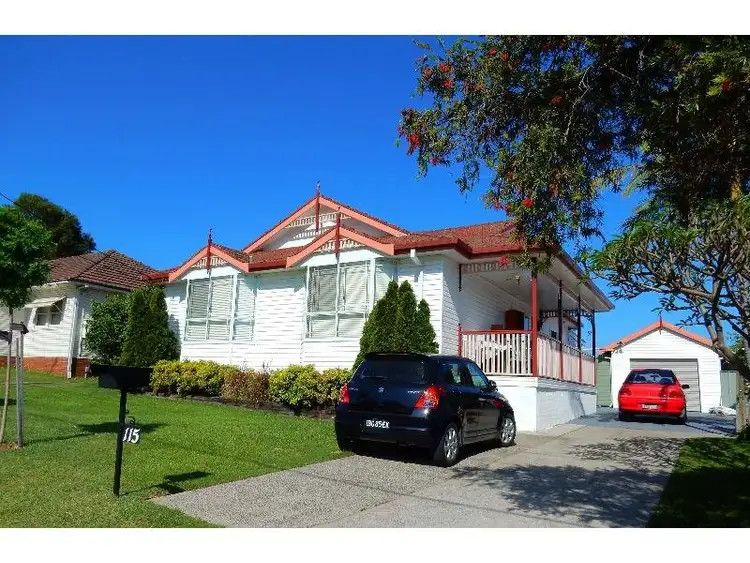 Main view of Homely house listing, 115 Girraween Road, Girraween NSW 2145