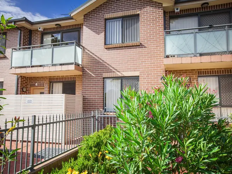 Main view of Homely house listing, 4/14-18 Valeria Street, Toongabbie NSW 2146