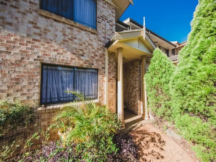 16/29-33 Stapleton St, Wentworthville NSW 2145