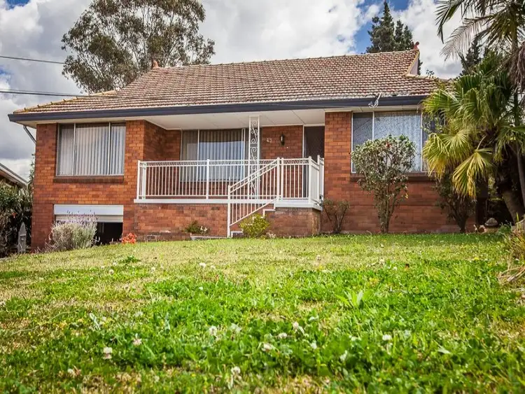 Main view of Homely house listing, 43 Lyle Street, Girraween NSW 2145