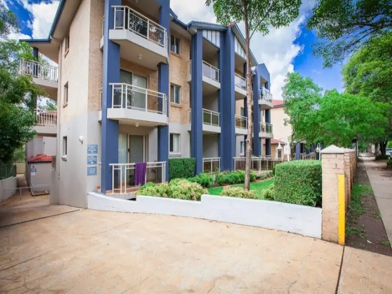 Main view of Homely unit listing, 6/30-36 Memorial Avenue, Merrylands NSW 2160