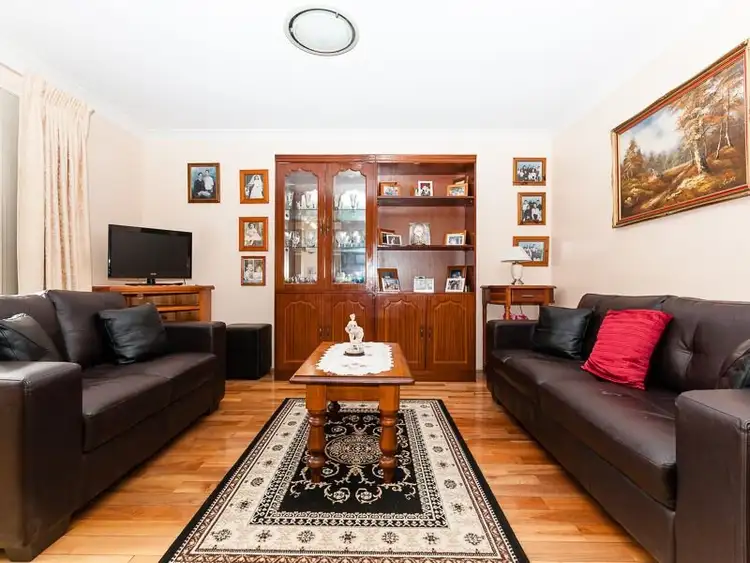 Second view of Homely villa listing, 3/43 Magowar Road, Pendle Hill NSW 2145