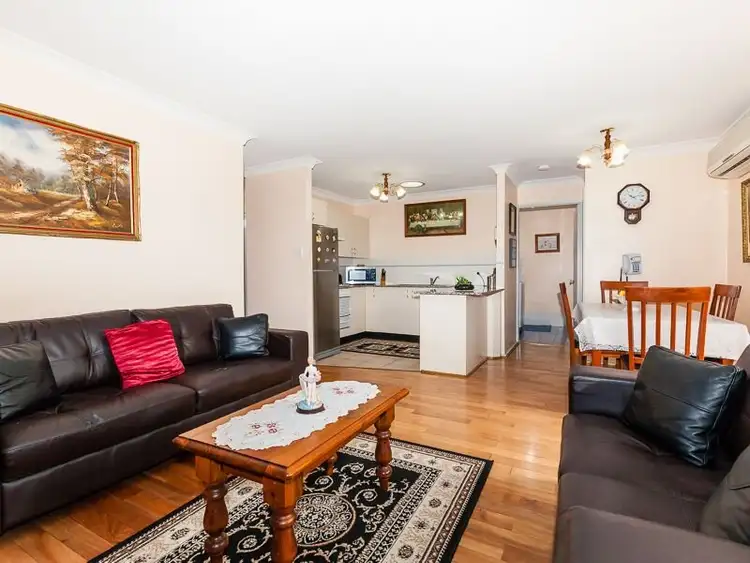 Third view of Homely villa listing, 3/43 Magowar Road, Pendle Hill NSW 2145