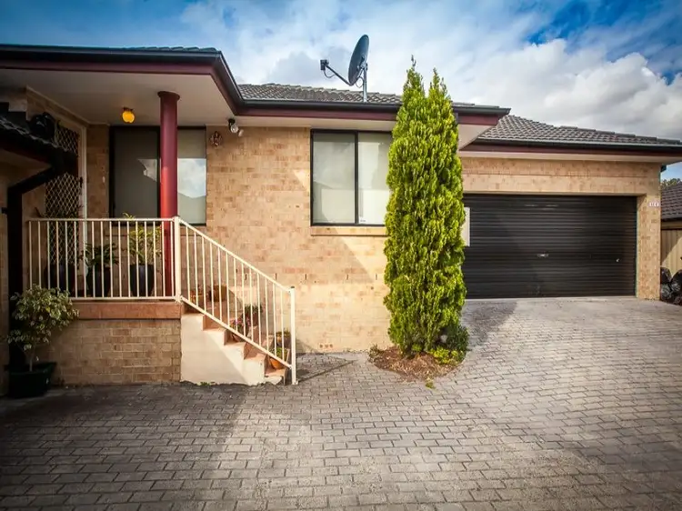 Main view of Homely villa listing, 55C Girraween Road, Girraween NSW 2145